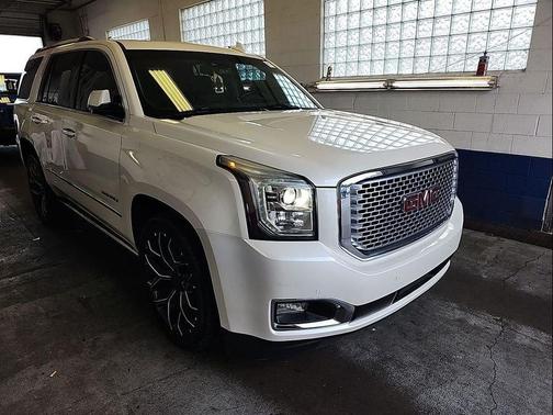 2015 GMC Yukon Denali