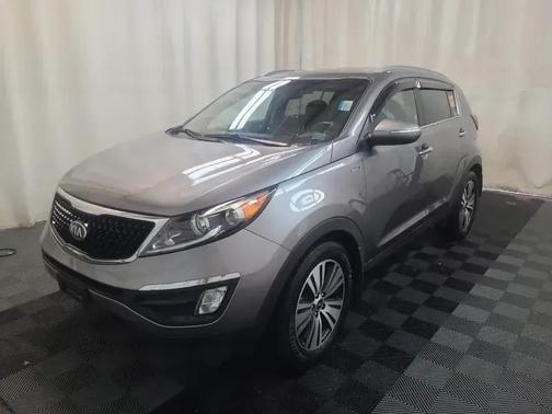 2014 Kia Sportage EX