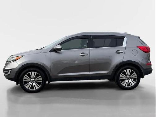 2014 Kia Sportage EX