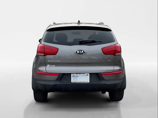 2014 Kia Sportage EX