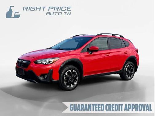 2022 Subaru Crosstrek Premium