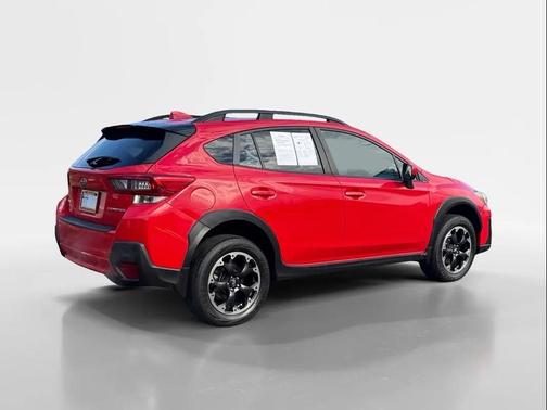 2022 Subaru Crosstrek Premium