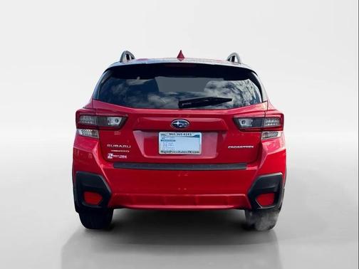 2022 Subaru Crosstrek Premium