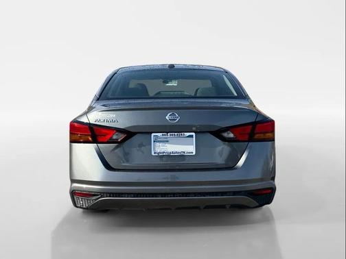 2020 Nissan Altima S FWD