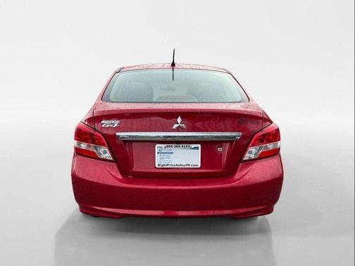 2020 Mitsubishi Mirage G4 ES