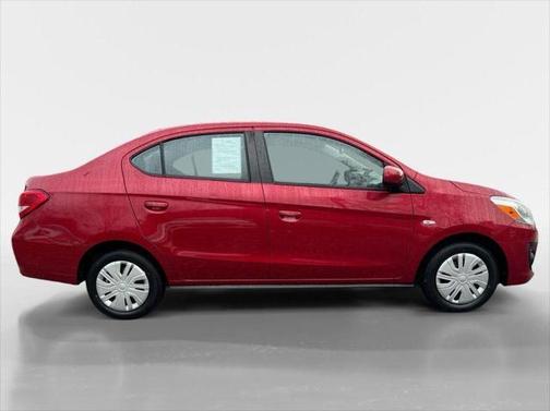2020 Mitsubishi Mirage G4 ES