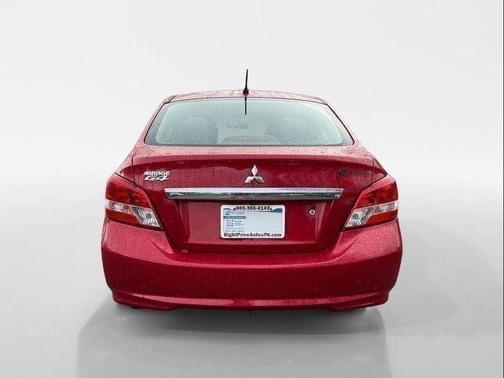 2020 Mitsubishi Mirage G4 ES