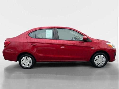 2020 Mitsubishi Mirage G4 ES