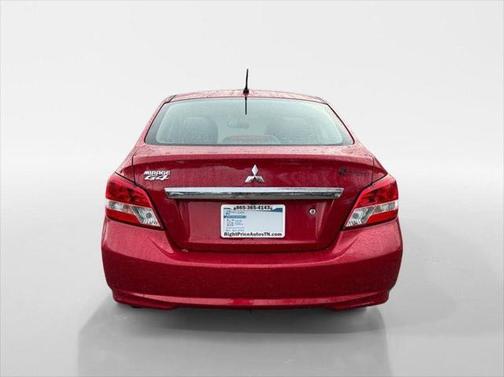 2020 Mitsubishi Mirage G4 ES