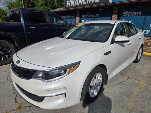 2016 Kia Optima LX