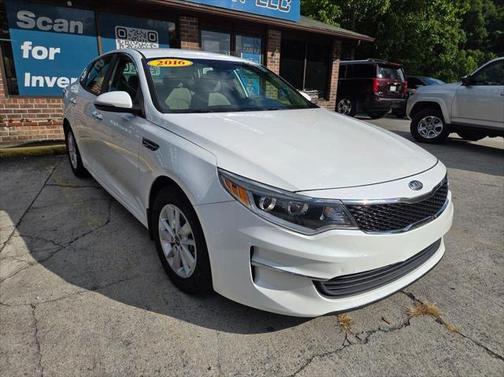 2016 Kia Optima LX