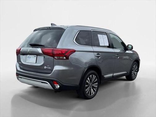 2020 Mitsubishi Outlander SEL