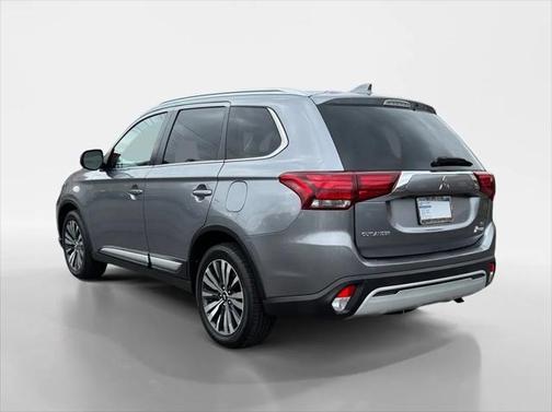 2020 Mitsubishi Outlander SEL