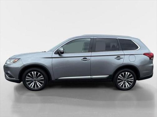 2020 Mitsubishi Outlander SEL