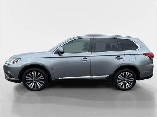 2020 Mitsubishi Outlander SEL
