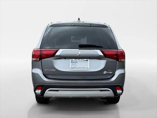 2020 Mitsubishi Outlander SEL