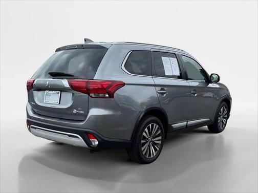 2020 Mitsubishi Outlander SEL