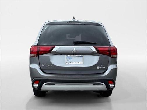 2020 Mitsubishi Outlander SEL