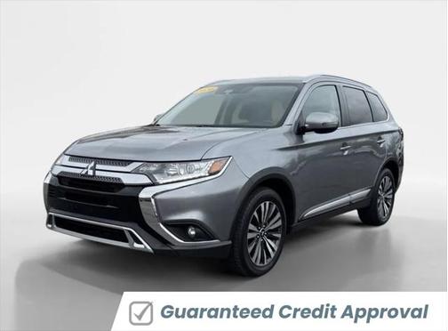 2020 Mitsubishi Outlander SEL