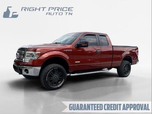 2014 Ford F-150 XLT