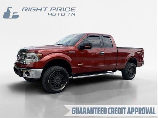 2014 Ford F-150 XLT