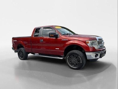 2014 Ford F-150 XLT