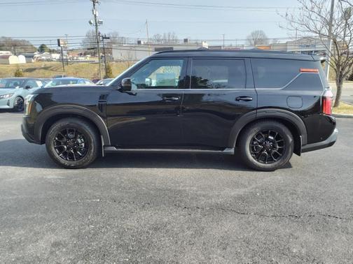 2025 Nissan Armada PRO-4X