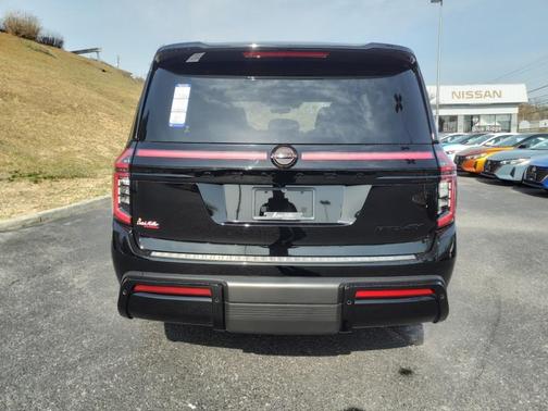2025 Nissan Armada PRO-4X