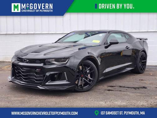 2022 Chevrolet Camaro ZL1