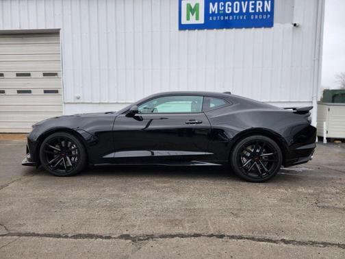 2022 Chevrolet Camaro ZL1