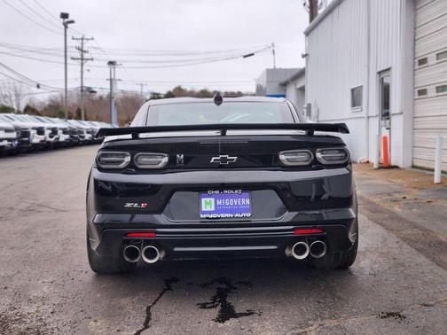 2022 Chevrolet Camaro ZL1