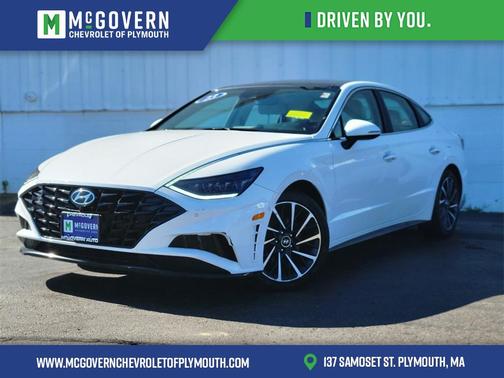 2023 Hyundai SONATA Limited