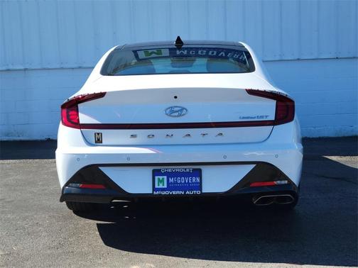 2023 Hyundai SONATA Limited