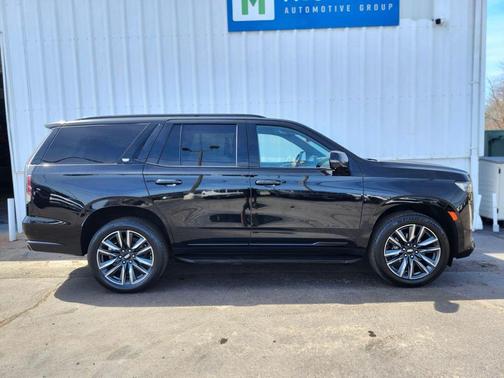 Black Raven 2023 Cadillac Escalade Sport