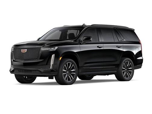 Black Raven 2023 Cadillac Escalade Sport
