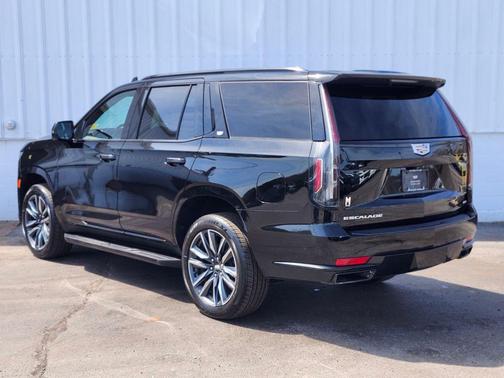 Black Raven 2023 Cadillac Escalade Sport