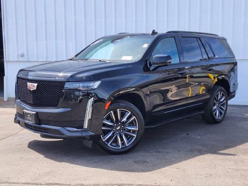 Black Raven 2023 Cadillac Escalade Sport