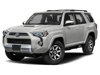 Magnetic Gray Metallic 2021 Toyota 4Runner TRD Off Road Premium