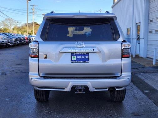 2022 Toyota 4Runner TRD Sport