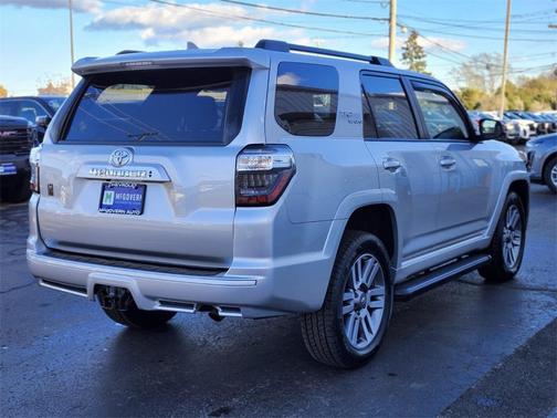 2022 Toyota 4Runner TRD Sport