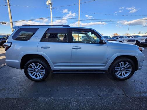 2022 Toyota 4Runner TRD Sport