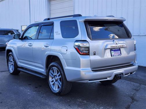 2022 Toyota 4Runner TRD Sport