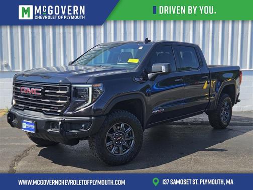 2024 GMC Sierra 1500 AT4X