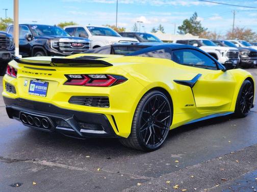 2024 Chevrolet Corvette Z06