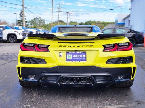 2024 Chevrolet Corvette Z06