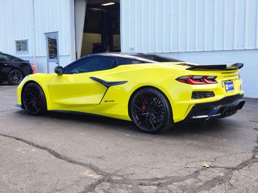 2024 Chevrolet Corvette Z06