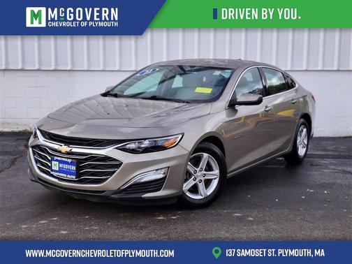 2022 Chevrolet Malibu 1LS