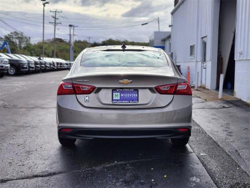 2022 Chevrolet Malibu 1LS