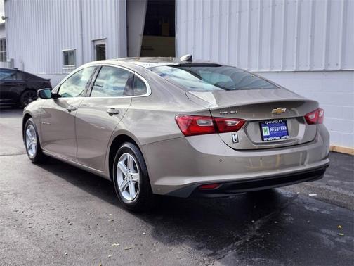 2022 Chevrolet Malibu 1LS