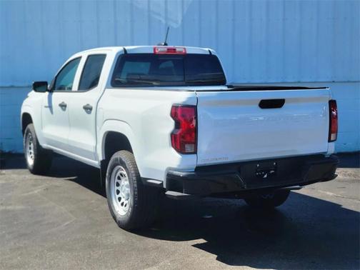2025 Chevrolet Colorado WT